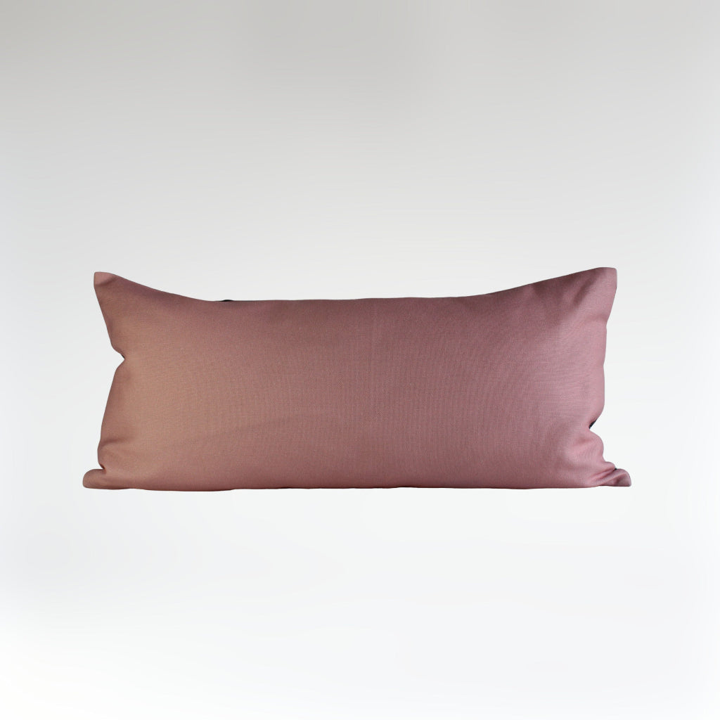 COJIN 50X25 RAYAS NEGRO TRASERA