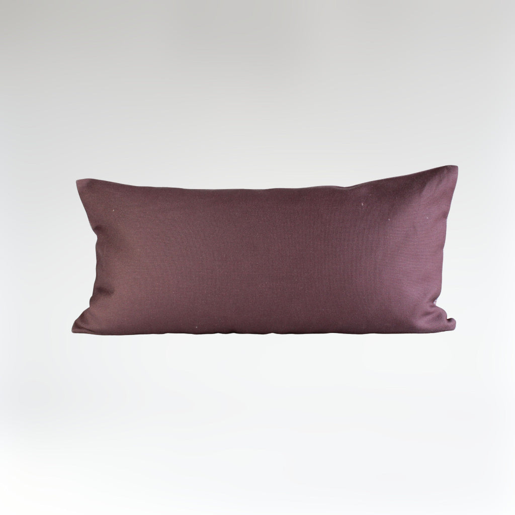 COJIN 50X25 RAYAS ROSA TRASERA