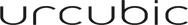 LOGO URCUBIC TRANSPARENTE NEGRO NOMBRE