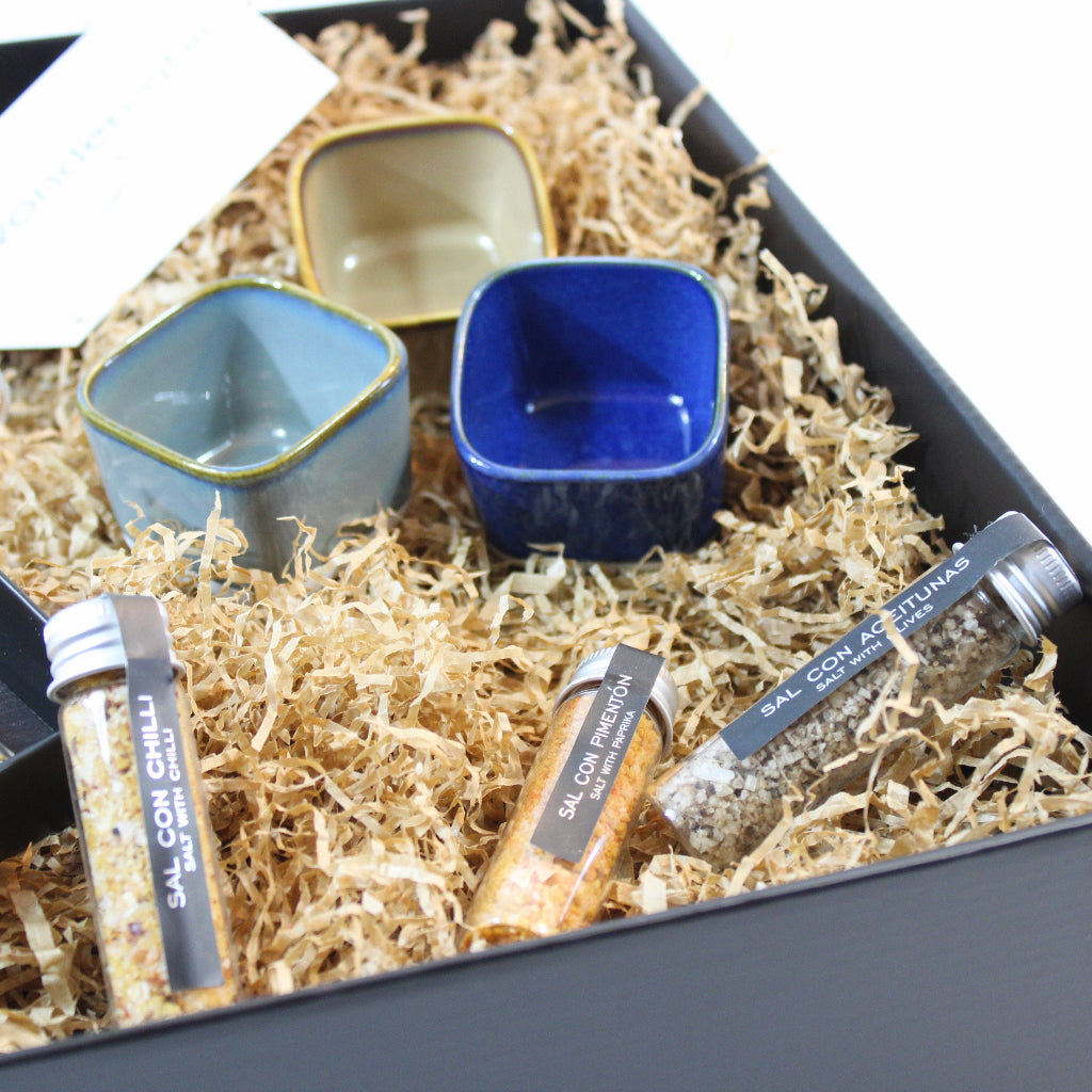 PACK CAJA REGALO MOMENTO CELEBRANDO CON SABOR 