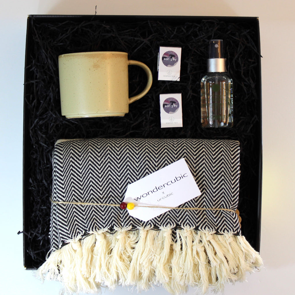 PACK CAJA REGALO MOMENTO RELAX