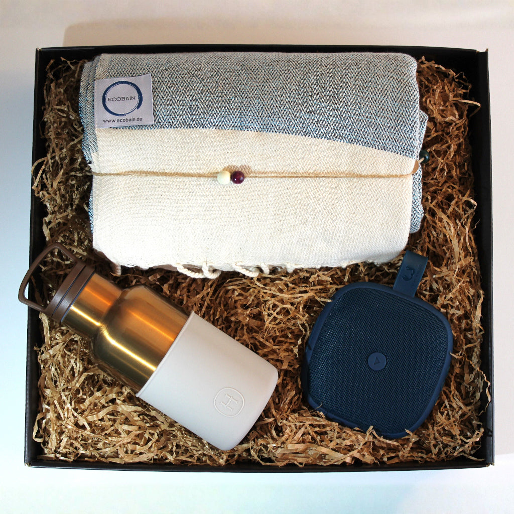 PACK CAJA REGALO MOMENTO YOGA PILATES 