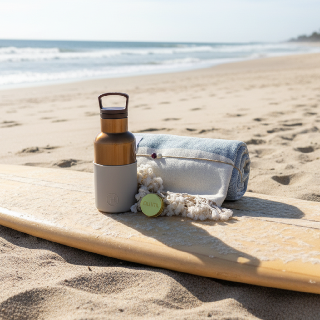 PACK REGALO «MOMENTO SURF, PÁDEL, PISCINA»